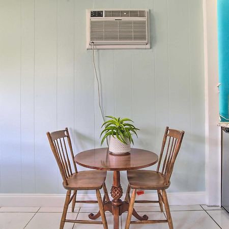 Ferienwohnung Cozy Solo Or Couples Retreat In Ft Lauderdale! Fort Lauderdale Exterior foto