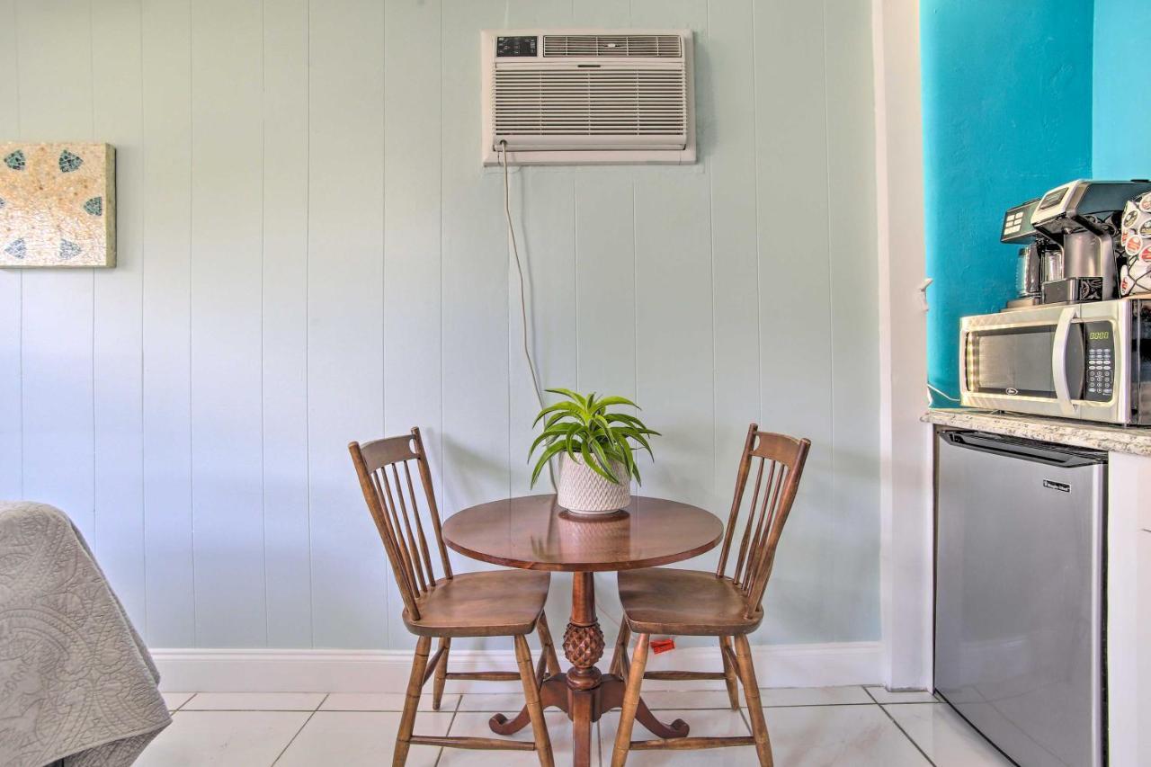 Ferienwohnung Cozy Solo Or Couples Retreat In Ft Lauderdale! Fort Lauderdale Exterior foto