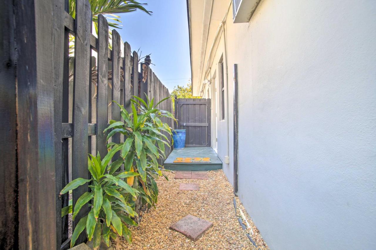 Ferienwohnung Cozy Solo Or Couples Retreat In Ft Lauderdale! Fort Lauderdale Exterior foto