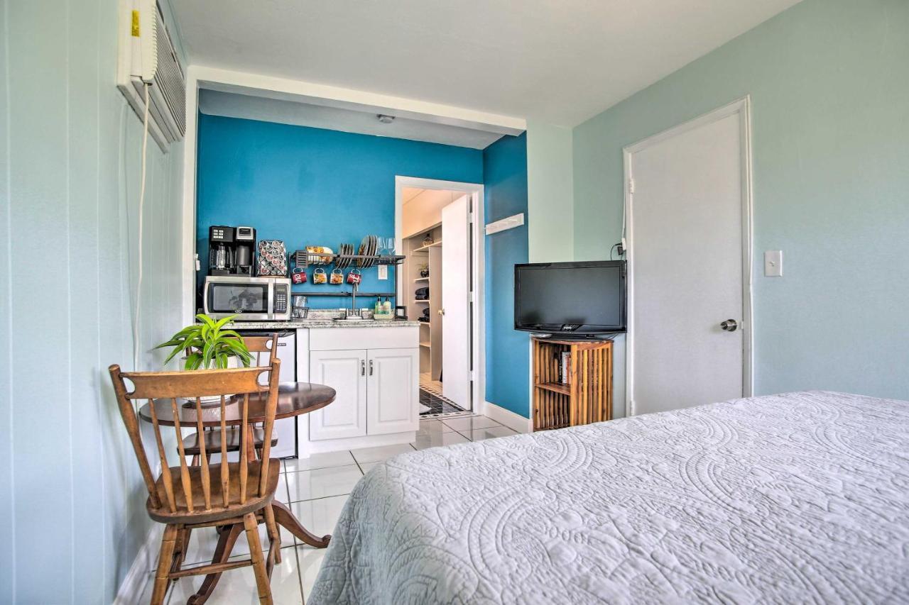 Ferienwohnung Cozy Solo Or Couples Retreat In Ft Lauderdale! Fort Lauderdale Exterior foto