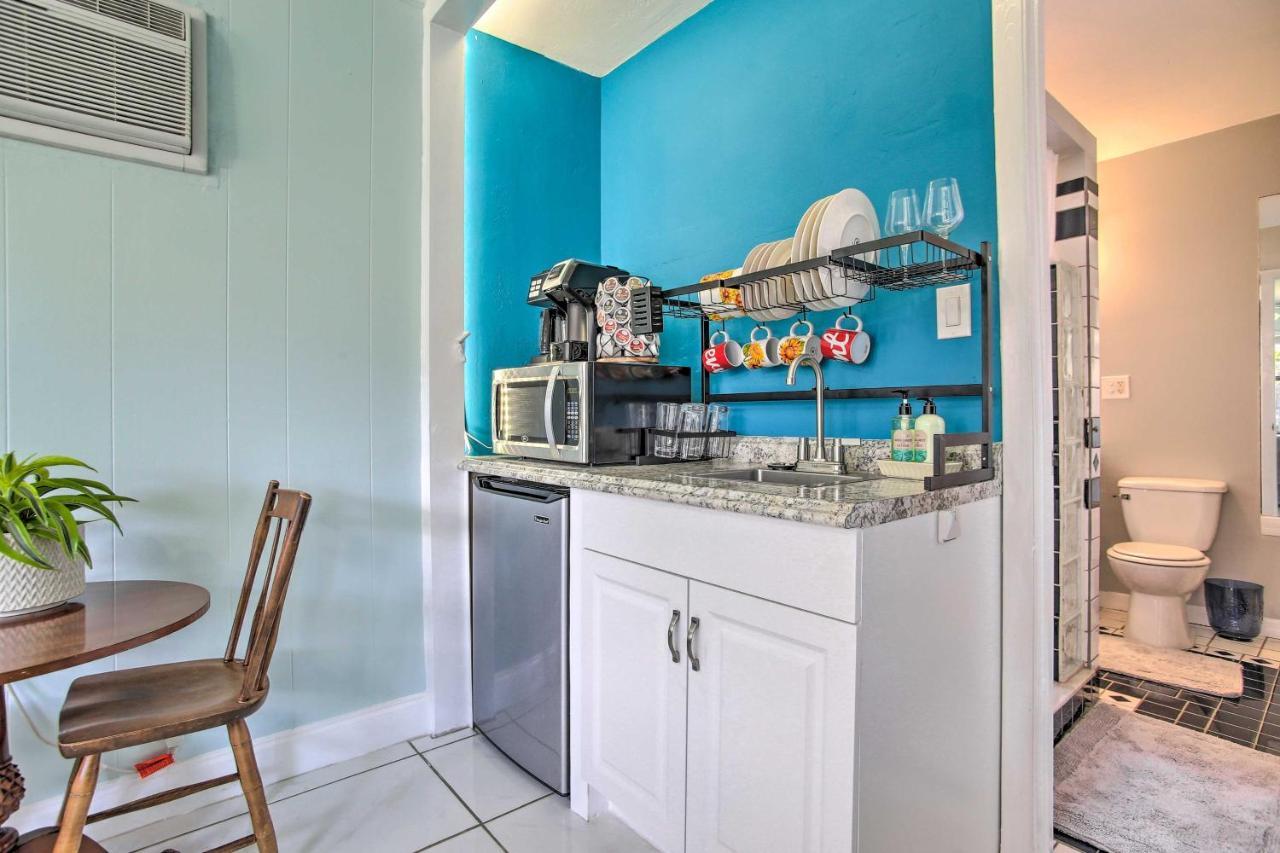 Ferienwohnung Cozy Solo Or Couples Retreat In Ft Lauderdale! Fort Lauderdale Exterior foto